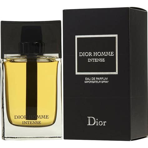 Dior Homme Intense For Him EDP 100ml 